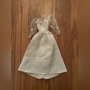 Barbie Mattel Vintage 1982 Barbie Doll Wedding of the Year Wedding Dress/Gown